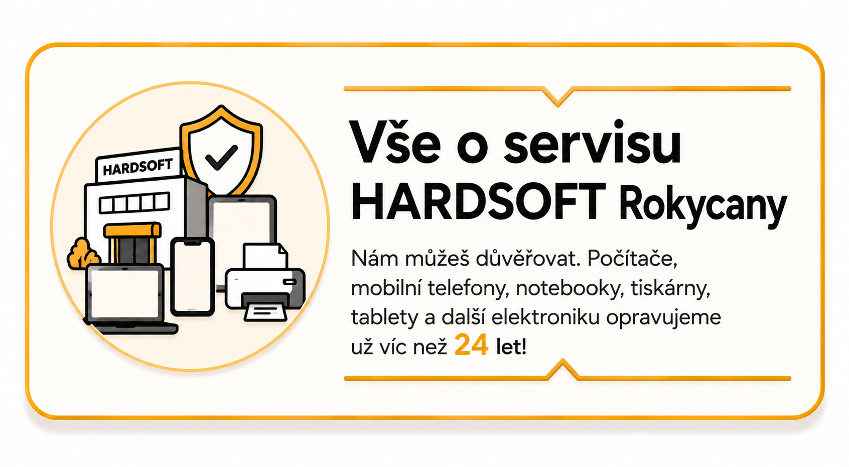 Vse o servisu HARDSOFT_Rokycany